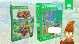 My Puzzle Adventure : Dragon - Official Trailer