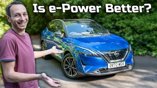 Nissan Qashqai review: Is e-Power Worth It?