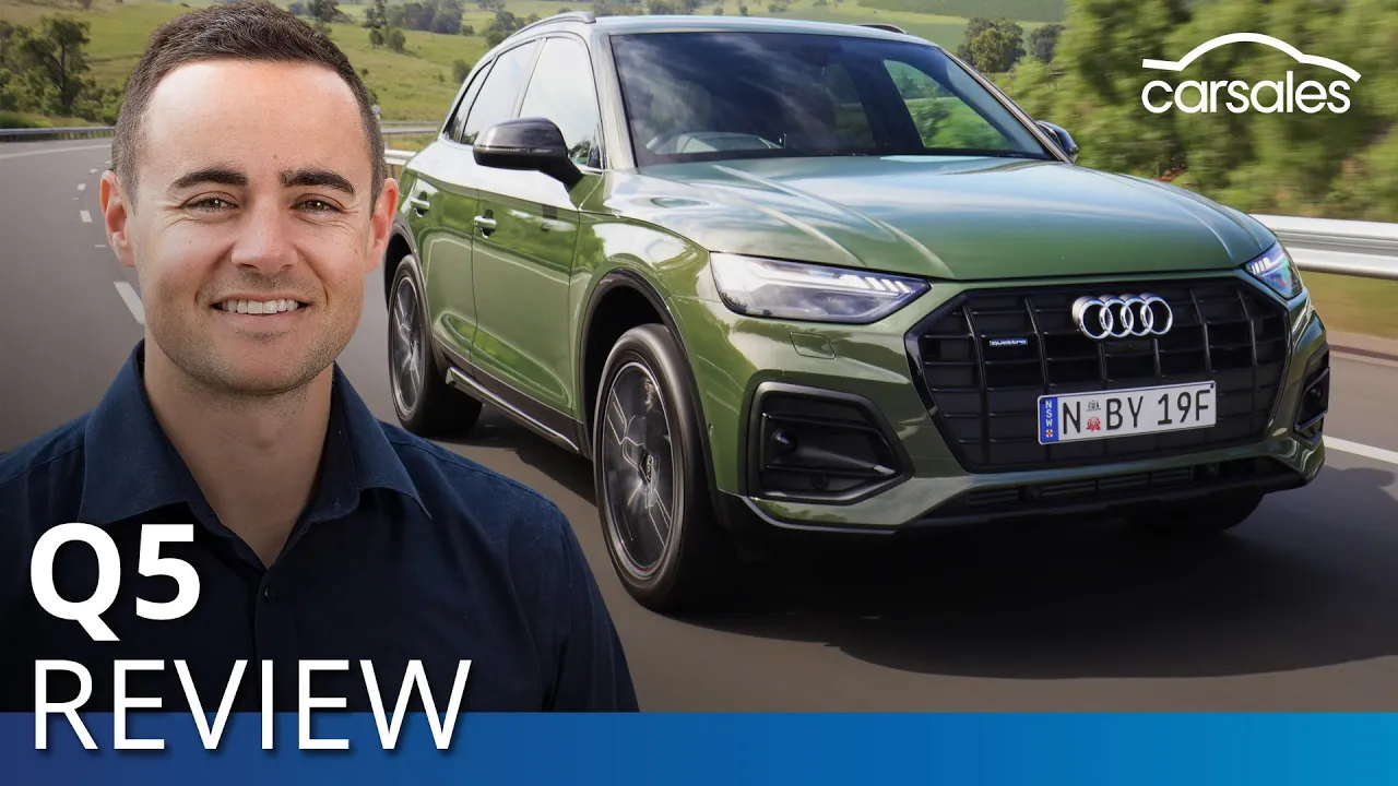 2021 Audi Q5 Review @carsales.com.au