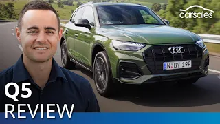 2021 Audi Q5 Review @carsales.com.au