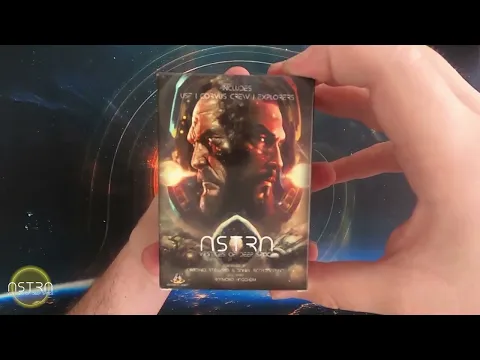 Astra: Vestiges of Deep Space Unboxing