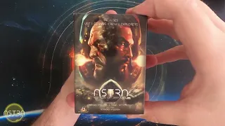 Astra: Vestiges of Deep Space Unboxing