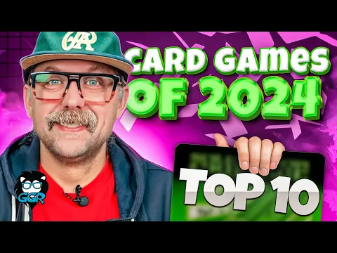 Top 10 Card Games of 2024