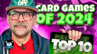 Top 10 Card Games of 2024