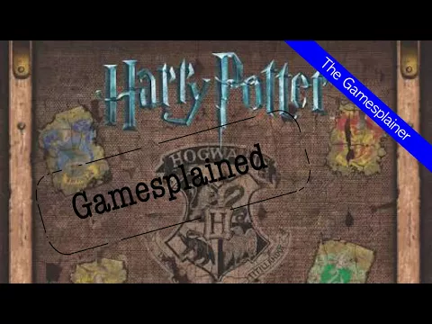 Harry Potter Hogwarts Battle Gamesplained - Part 1