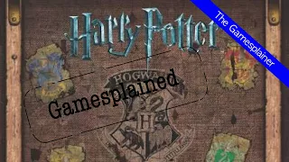 Harry Potter Hogwarts Battle Gamesplained - Part 1