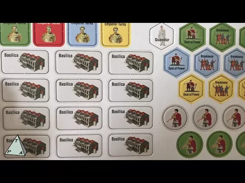 Unboxing Time of Crisis from GMT Games - The Players' Aid