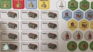 Unboxing Time of Crisis from GMT Games - The Players' Aid
