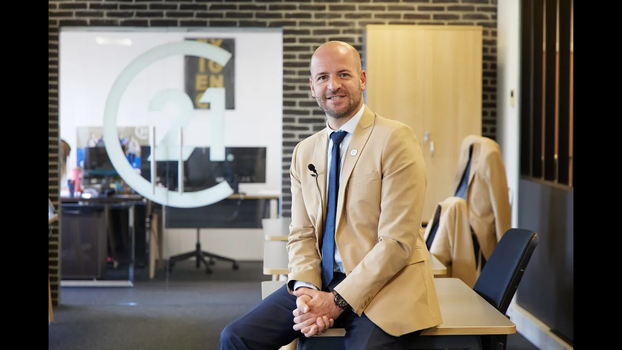 Témoignage de LENAERTS Mathieu sur CENTURY 21 FRANCE