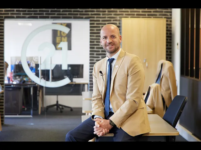 Témoignage de LENAERTS Mathieu sur CENTURY 21 FRANCE