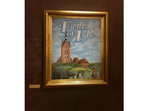 Fields of arle ( videoreseña)