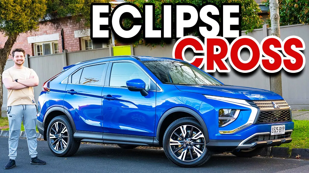 Mitsubishi Eclipse Cross 2022 Review: I Don’t Like It.