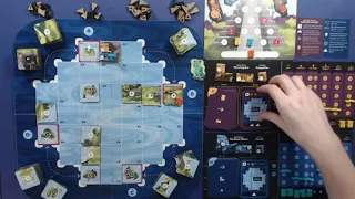 Oros: Preview/Playthrough