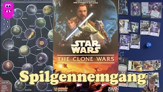 Star Wars: The Clone Wars, Solo spilgennemgang