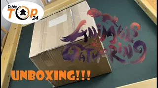 Animals Gathering Unboxing