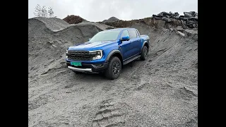 Ford Ranger Raptor - testet i Norge