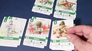 How to Play Undaunted Normandy