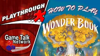 Wonder Book | How (not) To Play - Chapter 1 Playthrough