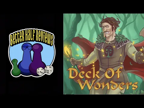 Deck of Wonders - Better Half Reviews