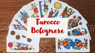 Tarocco Bolognese - Know Your Decks
