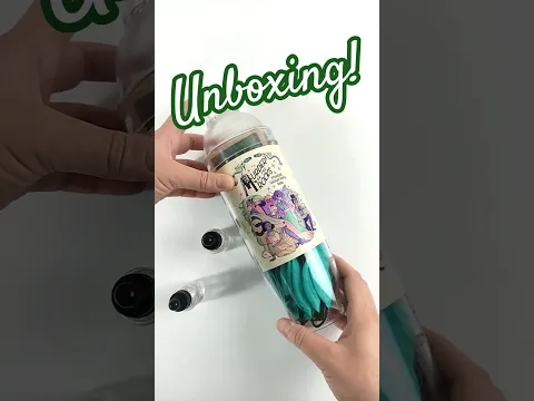 Murder on the Rocks Unboxing, Or Should I Say Unbottling?