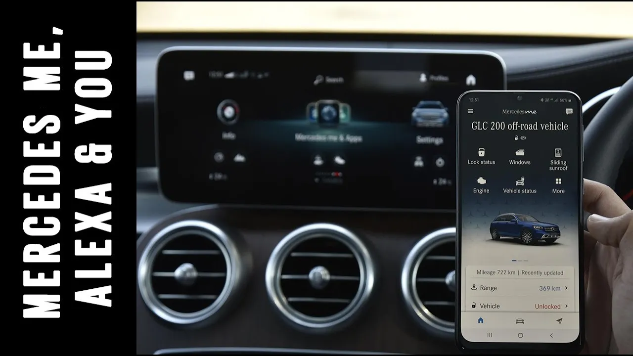 Mercedes Me, Alexa and You | Special Feature | Autocar India