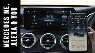 Mercedes Me, Alexa and You | Special Feature | Autocar India