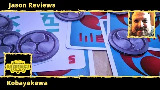 Jason's Board Game Diagnostics of Kobayakawa
