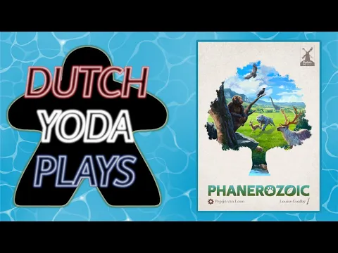 DutchYoda plays Phanerozoic solo.