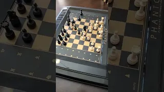 Phantoms playing #chess