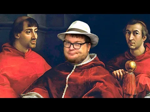 Why Pope Tom Vasel couldn’t stop the 1517 Protestant Reformation