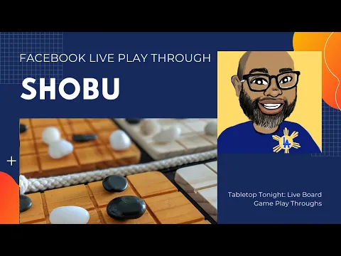 SHOBU Live Play Through