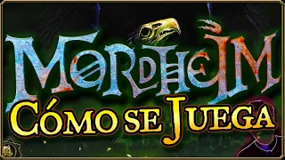 Cómo se juega a Mordheim
