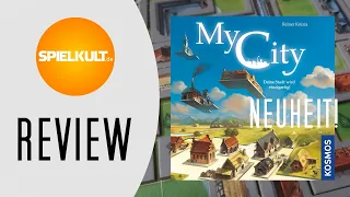 German Review by SPIELKULT.de // Regeln & Meinung
