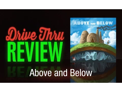 Above and Below Review