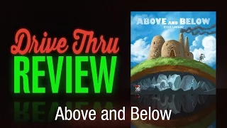 Above and Below Review