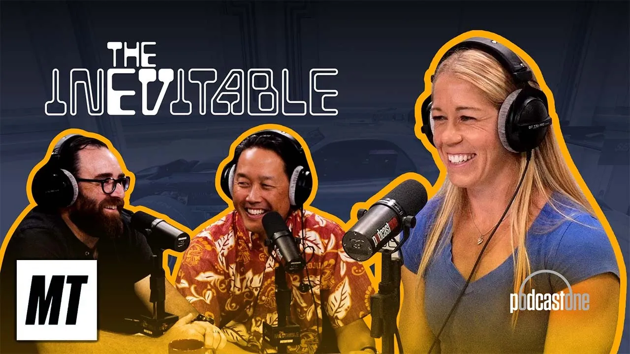 Merritt Morris | Season 4 Episode 8 | The InEVitable