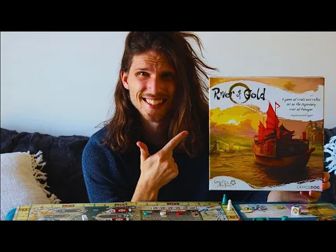 River of Gold: Navigating the Amazon of Rokugan