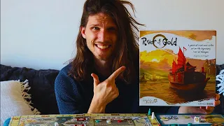River of Gold: Navigating the Amazon of Rokugan