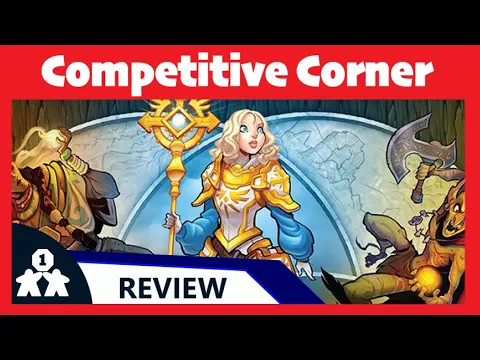 COMPETITIVE CORNER - Summoner Wars 2nd edition review