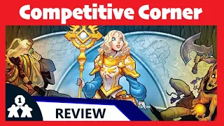 COMPETITIVE CORNER - Summoner Wars 2nd edition review