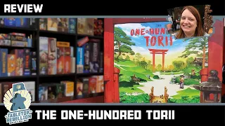 The One Hundred Torii - Review - Tabletop Rebellion