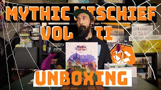 Mythic Mischief Vol II Unboxing
