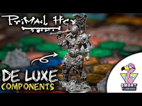 Primal Hex - De Luxe