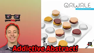 Qawale Abstract Game Review - A Coffee Table Conversation Piece!
