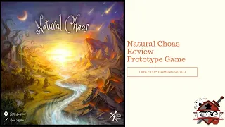 Natural Chaos Board Game Review