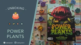POWER PLANTS | Unboxing (KS Edition)