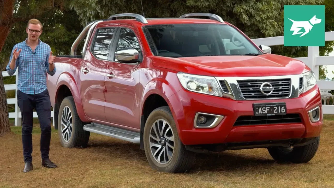 Nissan Navara 2018 review