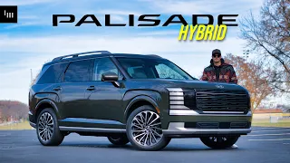 3 WORST And 9 BEST Things About The 2026 Hyundai Palisade [Hybrid]