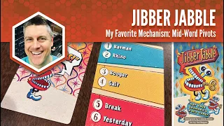 Jibber Jabble: My Favorite Mechanism